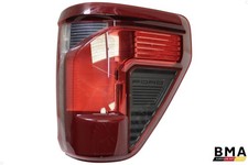*Damaged* Ford F150 Rear Right Passenger Side Tail Light Lamp 2024 2025 2026 OEM picture