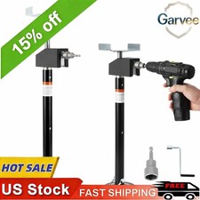 2-Pack RV Slide Out Support Jacks 10000lb Capacity Each Heavy-Duty Adjustable 21 picture