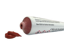 Red CREAM HARDENER 4oz Hardener Filler-Brand new no original packaging picture