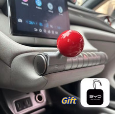 Gear Shift Knob Lever Cover Upgrade for BYD Dolphin Seagull Dolphin Surf picture