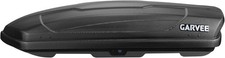 13.5 Cu.Ft. Rooftop Cargo Box Carrier 135 LBS Weight Capacity Hard-Shell Carrier picture