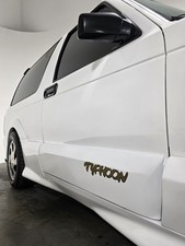 Gmc Typhoon Fiberglass Rocker Cladding Set L/R picture
