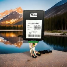 ✅ 2018-24 MACK Volvo VNL Transmission Dash Control Module Unit 21194165-02 OEM ✅ picture