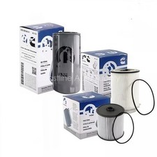 Mopar Diesel Fuel Filter Kit Replacement Filters For Dodge Ram 6.7L Cummins picture
