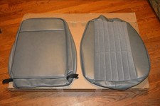 NEW 1982-1988 Monte Carlo SS LS CL Low Back Bucket Front Seat Covers Upholstery picture