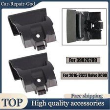 2Pcs 2nd / 3rd Row Seat Release Handle Black for Volvo XC90 2016-2023 39826799 picture