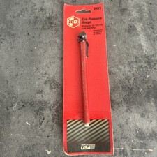 Vintage KD Tools 2421 Tire Pressure Gauge 20-120 PSI Heavy Duty Made in USA picture