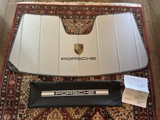 Porsche Macan Genuine OEM Sunshade Windshield UP50595 picture