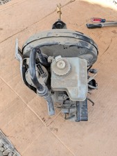 1994-1995 VW Passat B4 ABS Pump Block/ Master Cylinder Assembly # 3a1614201b picture