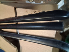 1970 1972 Camaro SS Vf 3 Rear Bumper Rubber Strips RARE.NICE picture