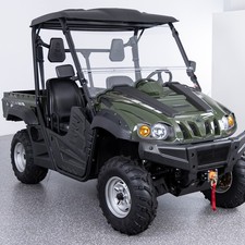 UTV Front Windshield for Massimo 500 700 Outfitter Bighorn Hisun Axis Challenger picture