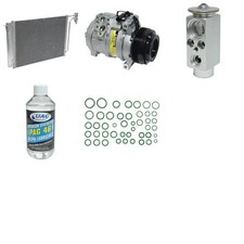 UAC A/C Compressor Condenser Expansion Valve O-Rings Kit for 2001-2002 BMW X5 picture