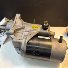 Starter Motor-Premium Remy 17244 Reman picture