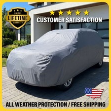 Lotus Elite 1957-1982 DaShield Ultimum Waterproof SUV Cover picture