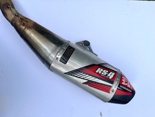 2010-2016 Rmz 250 Exhaust Muffler RMZ250 Yoshimura RS-4 Exhaust Muffler picture
