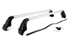 OEM Volkswagen GTI / Golf R 22'-26' Base Carrier Bars Roof Racks 5H4071126 NEW picture