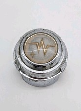 VINTAGE 1956 57 MERCURY STEERING WHEEL HORN CAP BUTTON OEM FOMOCO picture