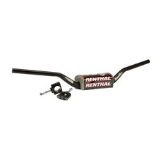Renthal R-Works Fatbar 36 Handlebar with Mount Kit - Black - RC/Honda CRF Bend picture