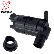 BA53-17664-AA Water Spray Motor Pump Fit For Ford JL3Z-17664-A GR2Z-17664-A picture