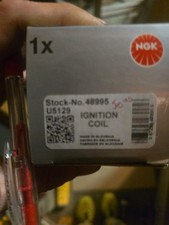 Genuine NGK NGK COP Ignition Coil 48995 picture