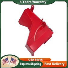 NEW For 2015-23 Dodge Charger Challenger Dual V8 Aluminum Coolant Reservoir Tank picture