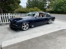 1953 studebaker commander custom built hod rod picture