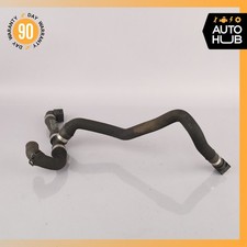 14-17 Mercedes W207 E400 Right Side Radiator Cooling Hose Pipe 2125016884 OEM picture