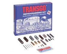 A340 AW4 Transgo 340-HD2 Reprogramming Kit A341 A343 Toyota Jeep picture