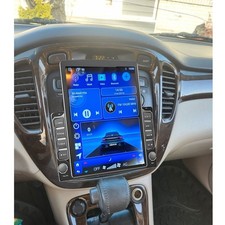 For 2001-2007 Toyota Highlander Apple CarPlay Car Radio Android GPS Stereo WIFI picture