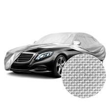 For Ferrari 550 Maranello 97-00 Silverguard Plus Silver Custom Car Cover picture