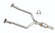 2001 TO 2006 Lexus LS430 4.3L Catalytic Converter Rear Y PIPE Catalytic picture