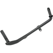 Drag Specialties 0510-0216 Black Kickstand 10-1/2