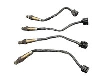 2017-2021 MCLAREN 570GT UPSTREAM DOWNSTREAM O2 OXYGEN SENSOR SET 258027065 picture