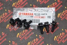 6 x CLUTCH SPRING BOLT SCREW + WASHER Yamaha Banshee OEM genuine Factory picture