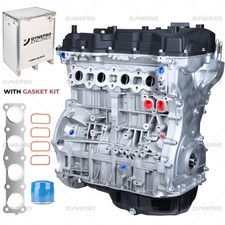 For 2011-2016 Hyundai Sonata Kia Optima Sportage G4KH 2.0T Turbo Engine Assembly picture