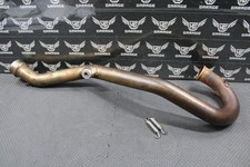2007 05-10 KTM 250 SXF OEM EXHAUST PIPE CHAMBER HEADER 77005007200 picture