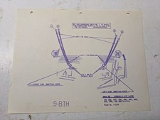 JOHNSON WORK HORSE HYDRAULIC KIT 9500 BX LOADER IHC 300 400 350 450 560 9-BTH picture