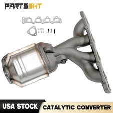 Catalytic Converter Fit Chevy Malibu 2004-2010 Pontiac G6 2006-2010 2.2L 2.4L picture