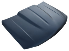 Cowl Induction Style Hood 99-06 GMC Sierra Including HD (Key Parts # 0856-036) picture