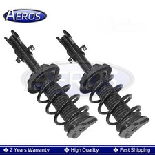 A4473205538 For Mercedes Metris W447 PAIR Front Shock Strut Spring Absorbers picture