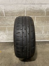 1x P235/45R17 Bridgestone Potenza RE71RS 7/32 94 W Used Tire 2354517 picture