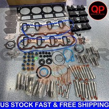Chevrolet GM 5.3L AFM Lifter Kit Head Gasket Set, Head Bolts , Lifters & Guides picture