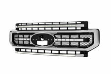 USED MORIMOTO Ford Super Duty (20-22) XBG LED Grille (Chrome/White DRL) picture