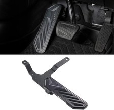 Dead Pedal Foot Rest Pad - Left Side Kick Panel Anti-Slip Thickened For Jeep …… picture