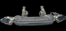 2025 Corvette Sting Ray Exhaust picture
