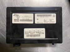 2007-2008 Mercedes-Benz S600 S550 Radio Receiver Control 28050419 Module picture
