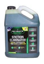 ‎Hot Shot's Secret Original Stiction Eliminator – 1 Gallon - Oil Add picture