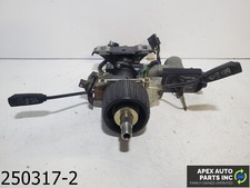 OEM 1987-1989 Jaguar XJ6 3.6L  Steering Column Ignition W Switches Assembly picture