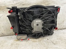 BMW Z4 Radiator AC & Fan Assy Roadster 02-08 OEM 64 53 69140334 picture