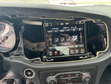 For 2009-2014 Dodge Charger Challenger In Dash Radio Rotated Stereo CarPlay picture